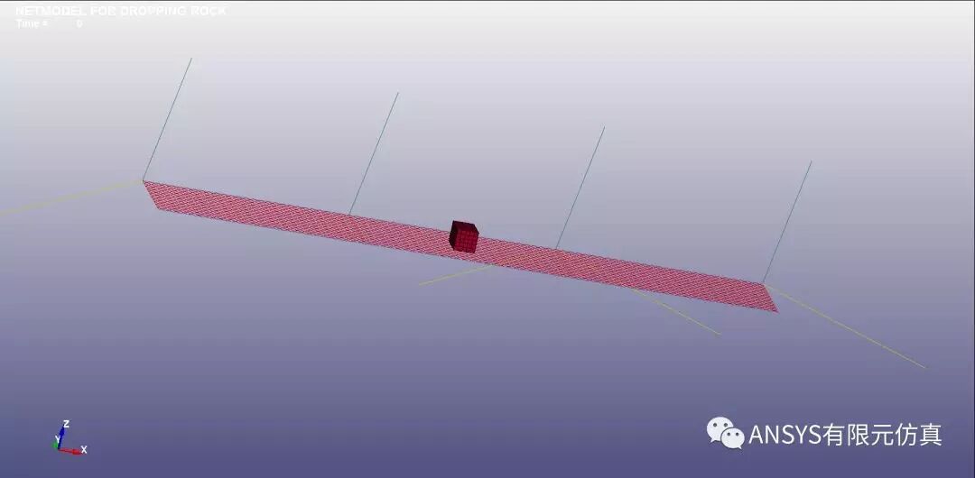 ansys建立隧道模型